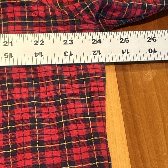 Ralph Lauren Classic Fit Men’s Shirt. Large. Button Down. Long Sleeve. Cotton - Picture 8 of 12
